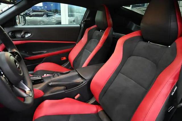 2026 Nissan Z Performance