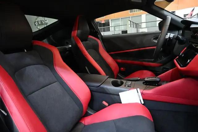 2026 Nissan Z Performance