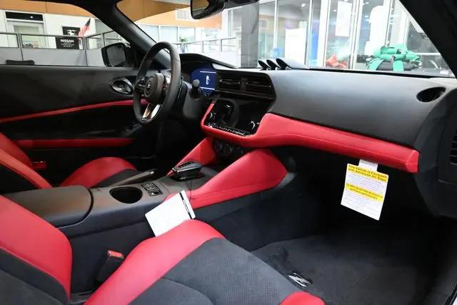 2026 Nissan Z Performance