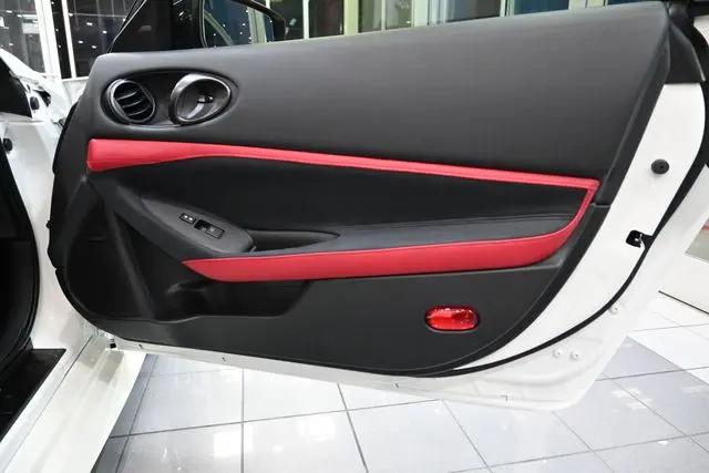 2026 Nissan Z Performance