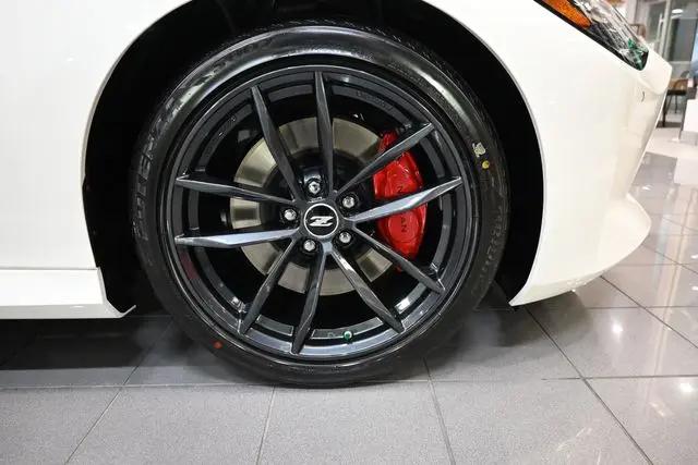 2026 Nissan Z Performance