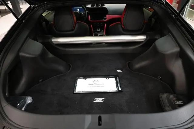 2026 Nissan Z Performance