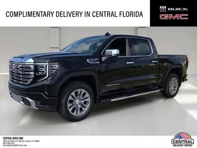 2026 GMC Sierra 1500 Crew Cab, Short Bed, Denali, 4WD for sale in Winter Haven, FL