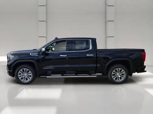2026 GMC Sierra 1500 Crew Cab, Short Bed, Denali, 4WD
