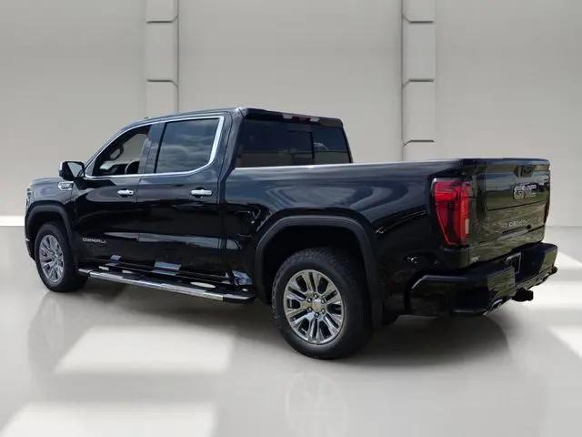 2026 GMC Sierra 1500 Crew Cab, Short Bed, Denali, 4WD