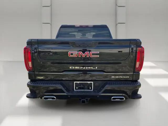 2026 GMC Sierra 1500 Crew Cab, Short Bed, Denali, 4WD