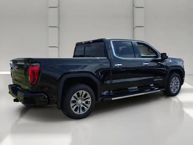 2026 GMC Sierra 1500 Crew Cab, Short Bed, Denali, 4WD