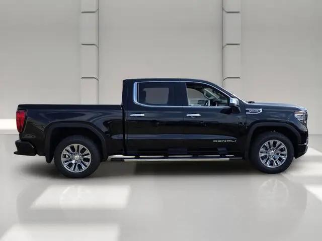 2026 GMC Sierra 1500 Crew Cab, Short Bed, Denali, 4WD