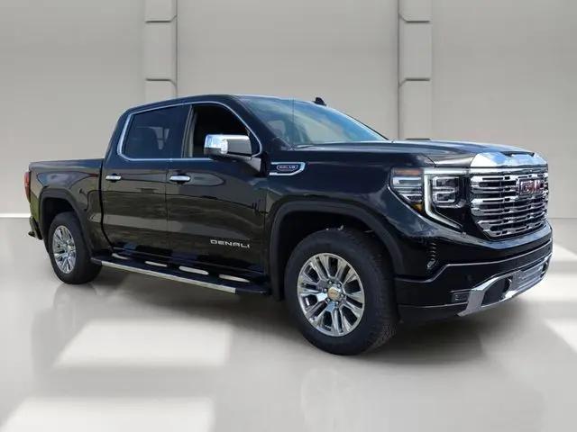2026 GMC Sierra 1500 Crew Cab, Short Bed, Denali, 4WD