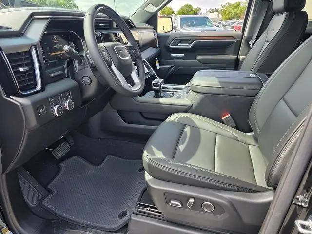2026 GMC Sierra 1500 Crew Cab, Short Bed, Denali, 4WD