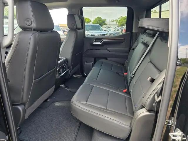 2026 GMC Sierra 1500 Crew Cab, Short Bed, Denali, 4WD