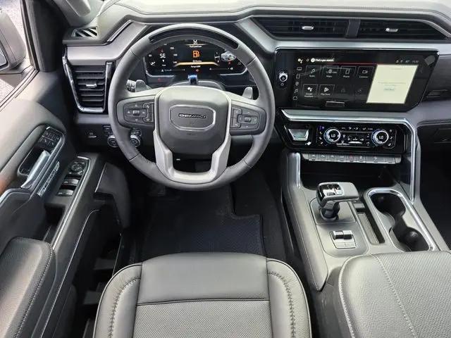 2026 GMC Sierra 1500 Crew Cab, Short Bed, Denali, 4WD