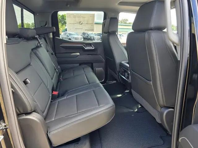 2026 GMC Sierra 1500 Crew Cab, Short Bed, Denali, 4WD