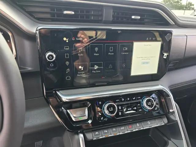 2026 GMC Sierra 1500 Crew Cab, Short Bed, Denali, 4WD
