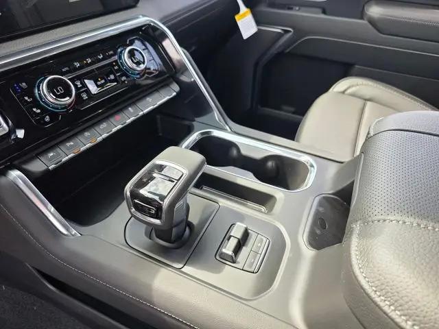 2026 GMC Sierra 1500 Crew Cab, Short Bed, Denali, 4WD
