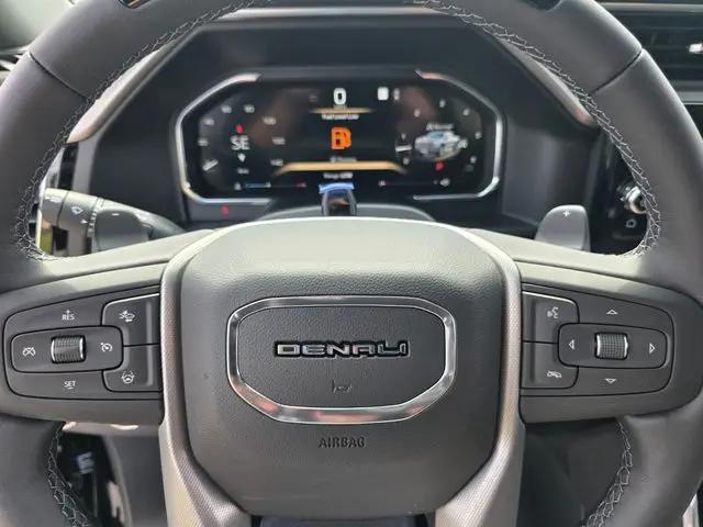 2026 GMC Sierra 1500 Crew Cab, Short Bed, Denali, 4WD