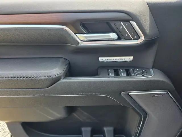 2026 GMC Sierra 1500 Crew Cab, Short Bed, Denali, 4WD