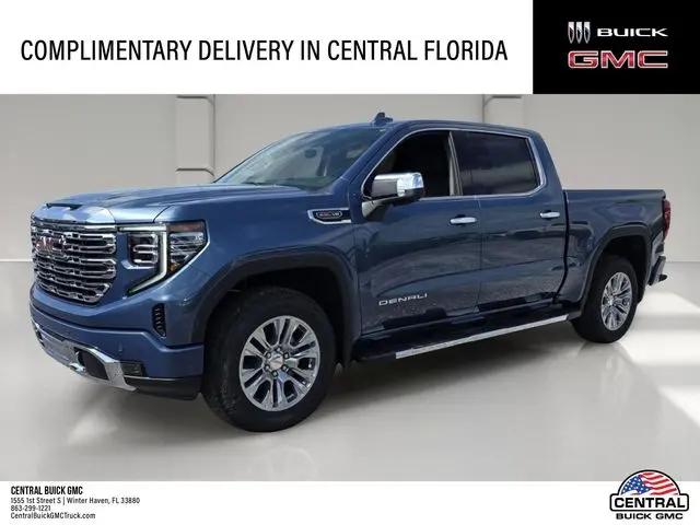 2026 GMC Sierra 1500 Crew Cab, Short Bed, Denali, 4WD for sale in Winter Haven, FL