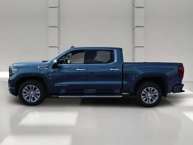 2026 GMC Sierra 1500 Crew Cab, Short Bed, Denali, 4WD