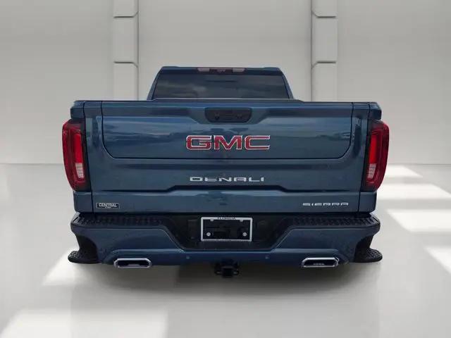 2026 GMC Sierra 1500 Crew Cab, Short Bed, Denali, 4WD
