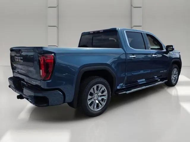 2026 GMC Sierra 1500 Crew Cab, Short Bed, Denali, 4WD