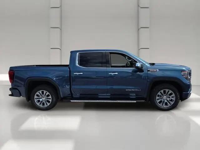2026 GMC Sierra 1500 Crew Cab, Short Bed, Denali, 4WD