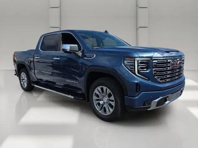 2026 GMC Sierra 1500 Crew Cab, Short Bed, Denali, 4WD