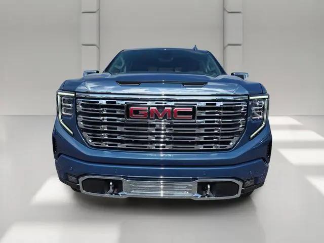 2026 GMC Sierra 1500 Crew Cab, Short Bed, Denali, 4WD