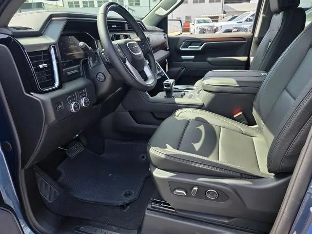 2026 GMC Sierra 1500 Crew Cab, Short Bed, Denali, 4WD