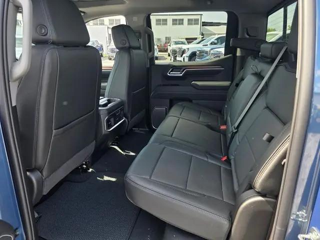 2026 GMC Sierra 1500 Crew Cab, Short Bed, Denali, 4WD