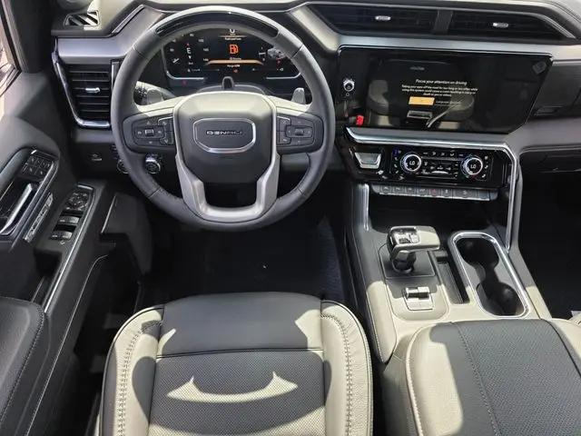 2026 GMC Sierra 1500 Crew Cab, Short Bed, Denali, 4WD