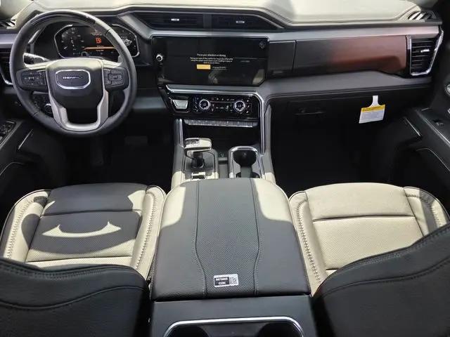 2026 GMC Sierra 1500 Crew Cab, Short Bed, Denali, 4WD