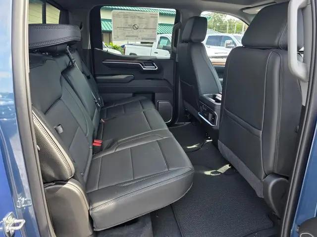 2026 GMC Sierra 1500 Crew Cab, Short Bed, Denali, 4WD