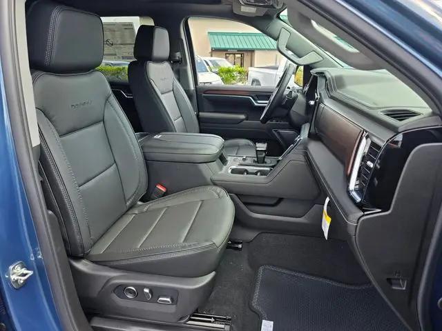 2026 GMC Sierra 1500 Crew Cab, Short Bed, Denali, 4WD