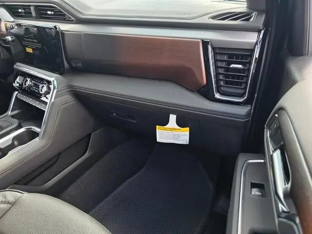 2026 GMC Sierra 1500 Crew Cab, Short Bed, Denali, 4WD