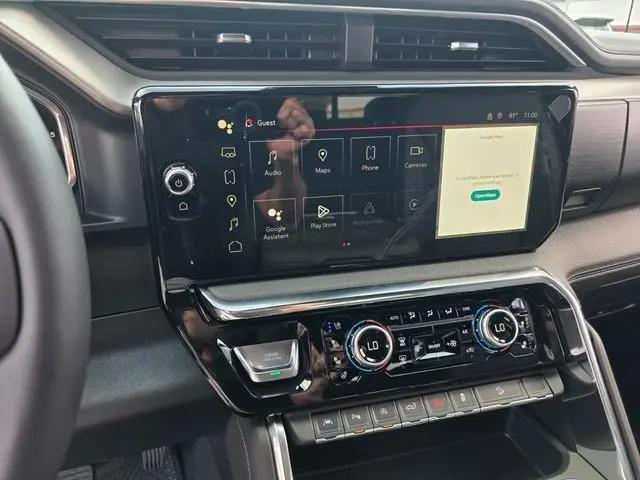 2026 GMC Sierra 1500 Crew Cab, Short Bed, Denali, 4WD