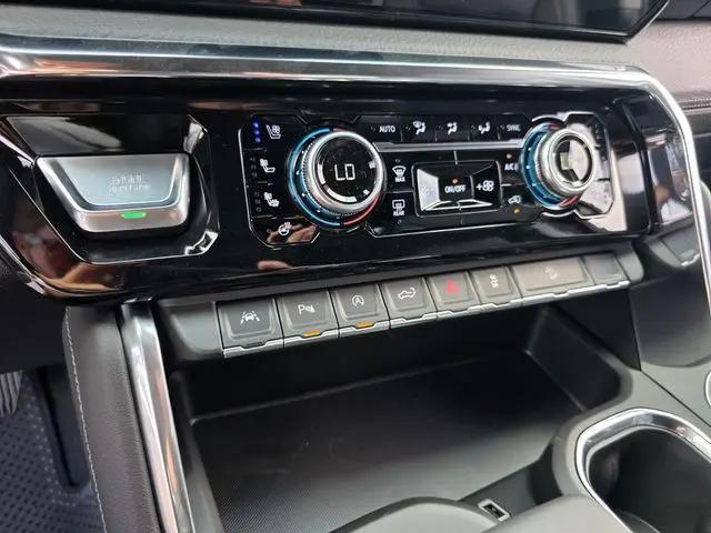 2026 GMC Sierra 1500 Crew Cab, Short Bed, Denali, 4WD