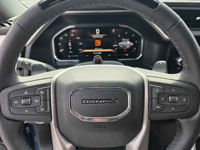 2026 GMC Sierra 1500 Crew Cab, Short Bed, Denali, 4WD