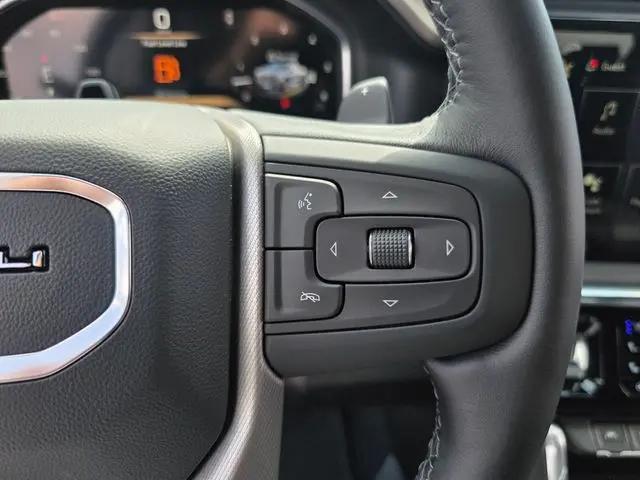 2026 GMC Sierra 1500 Crew Cab, Short Bed, Denali, 4WD