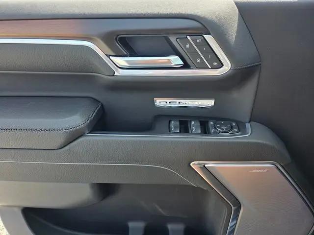 2026 GMC Sierra 1500 Crew Cab, Short Bed, Denali, 4WD