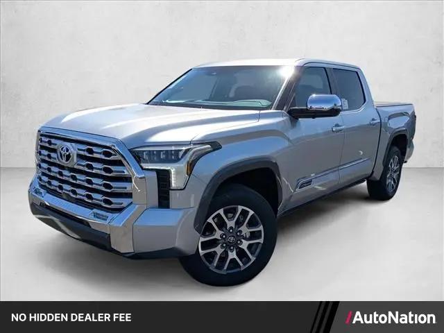 2026 Toyota Tundra 1794 Edition CrewMax 5.5 Bed for sale in Tempe, AZ