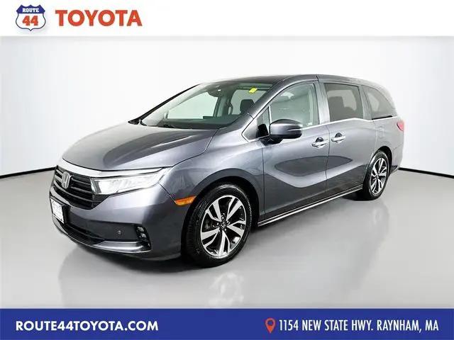 2023 Honda Odyssey Touring for sale in Raynham, MA