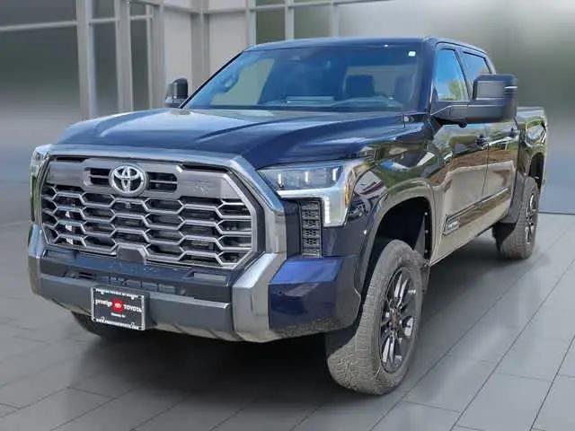 2026 Toyota Tundra Platinum CrewMax 5.5' Bed for sale in Ramsey, NJ