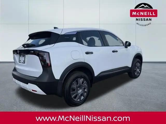 2026 Nissan Kicks S