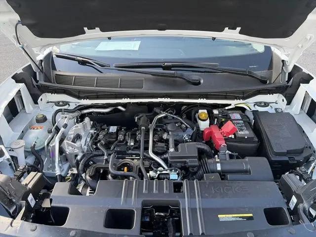 2026 Nissan Kicks S
