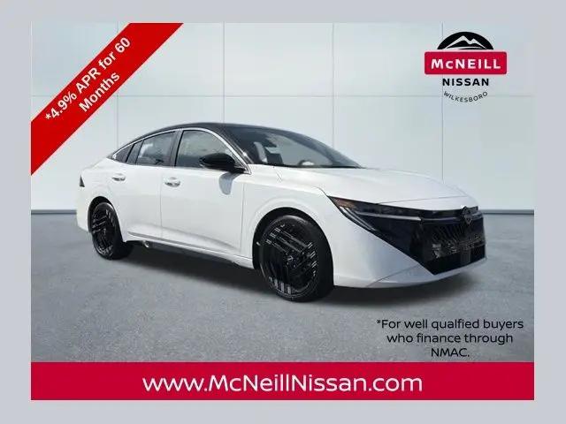 2026 Nissan Sentra SR for sale in Wilkesboro, NC