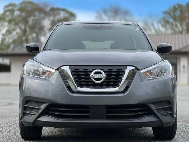 2020 Nissan Kicks S Xtronic CVT