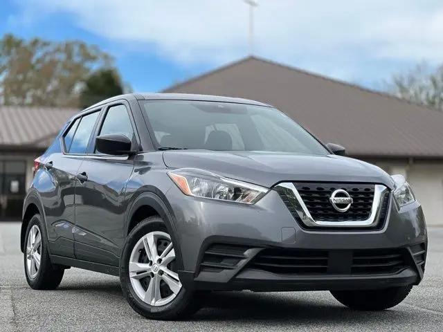 2020 Nissan Kicks S Xtronic CVT