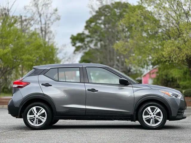 2020 Nissan Kicks S Xtronic CVT