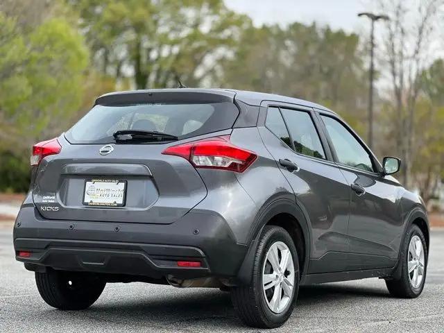 2020 Nissan Kicks S Xtronic CVT